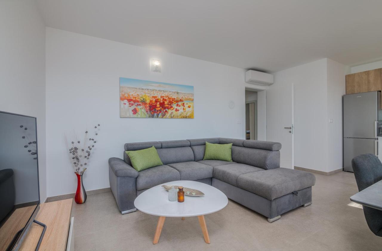 Apartments Sunrise Krk 크르크 외부 사진