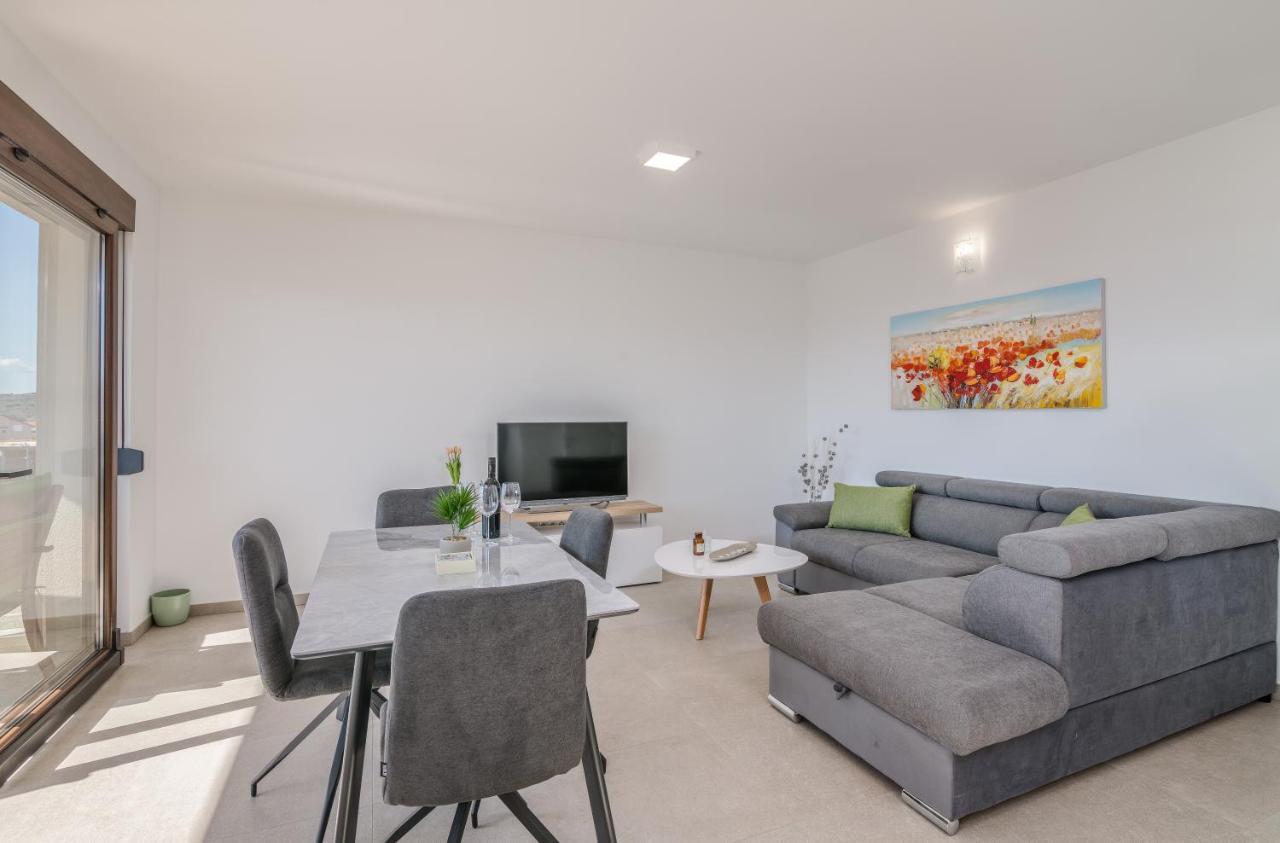 Apartments Sunrise Krk 크르크 외부 사진