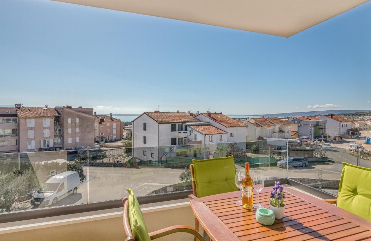 Apartments Sunrise Krk 크르크 외부 사진