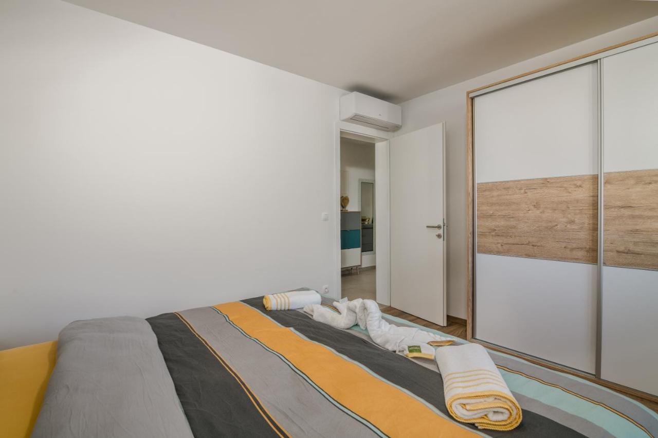 Apartments Sunrise Krk 크르크 외부 사진