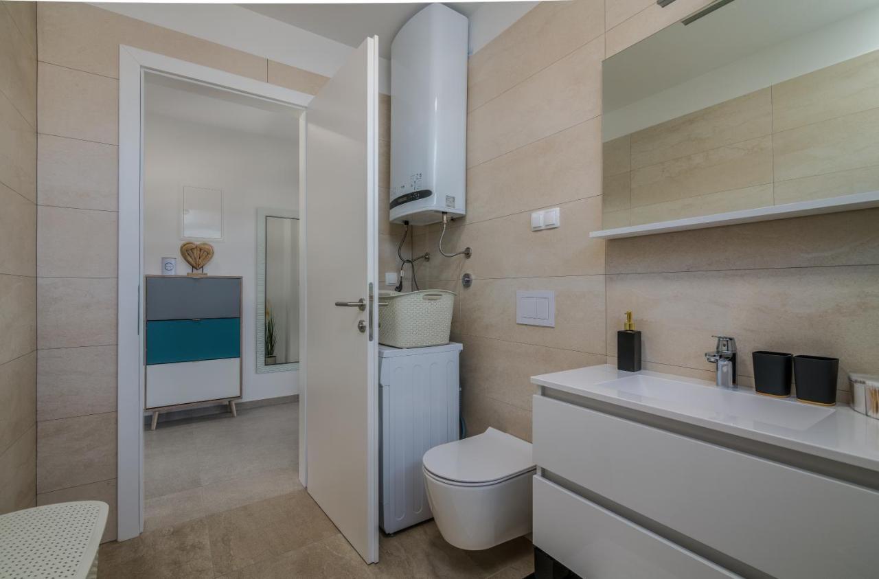 Apartments Sunrise Krk 크르크 외부 사진