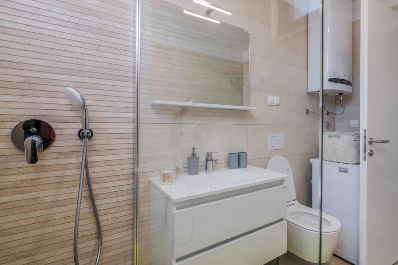 Apartments Sunrise Krk 크르크 외부 사진