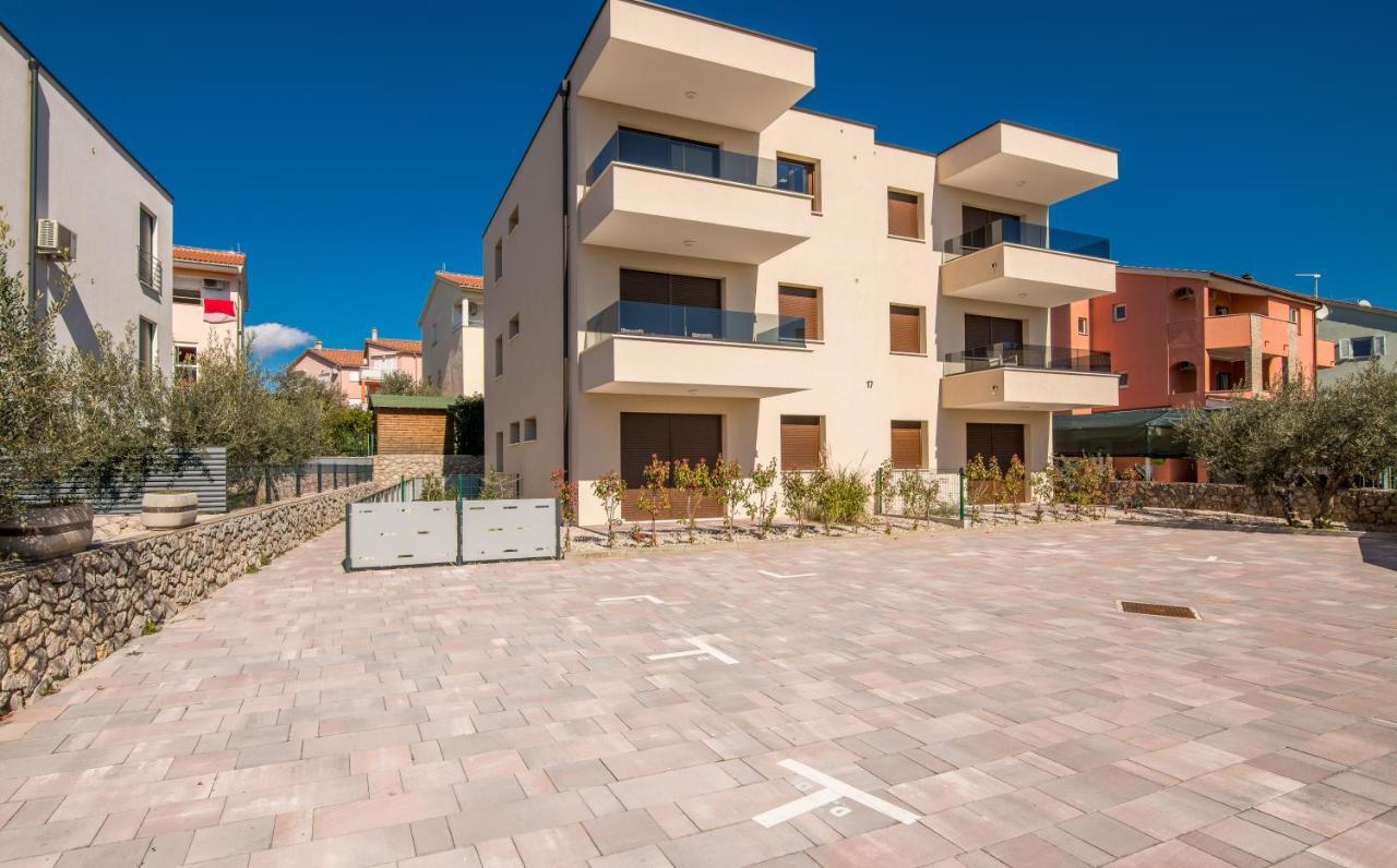 Apartments Sunrise Krk 크르크 외부 사진