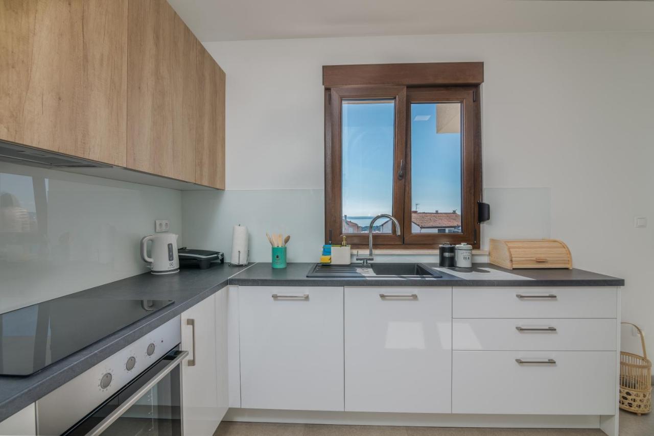 Apartments Sunrise Krk 크르크 외부 사진