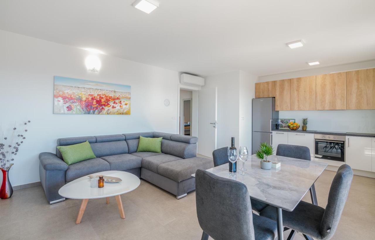 Apartments Sunrise Krk 크르크 외부 사진