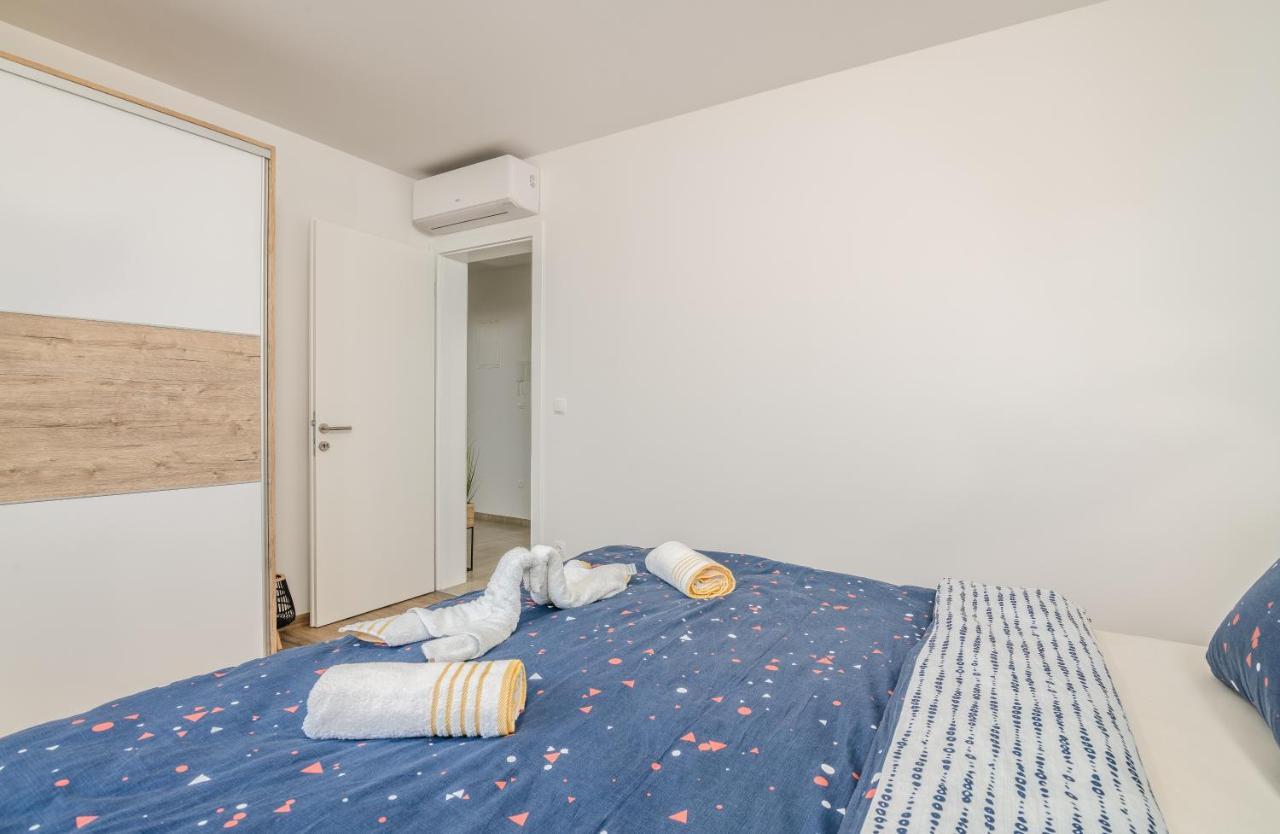 Apartments Sunrise Krk 크르크 외부 사진