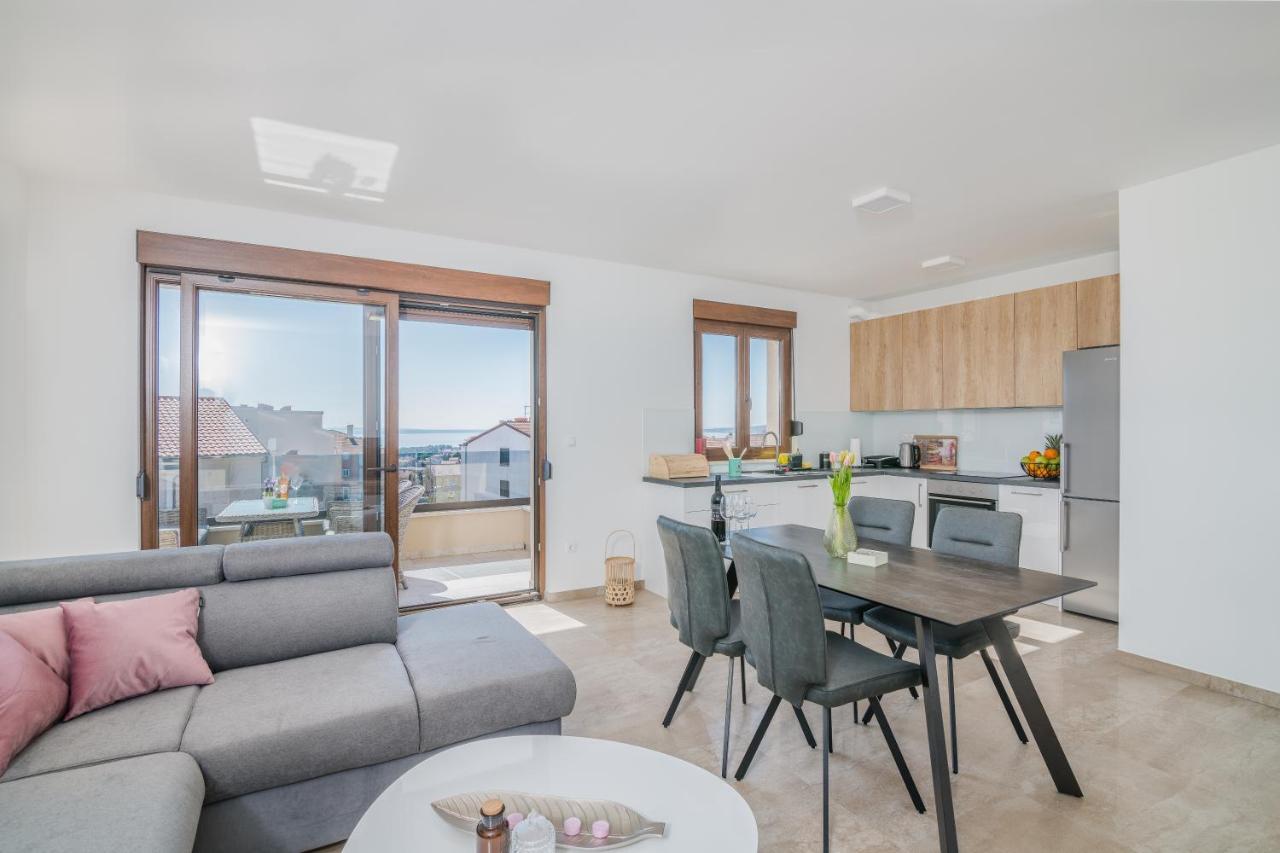 Apartments Sunrise Krk 크르크 외부 사진