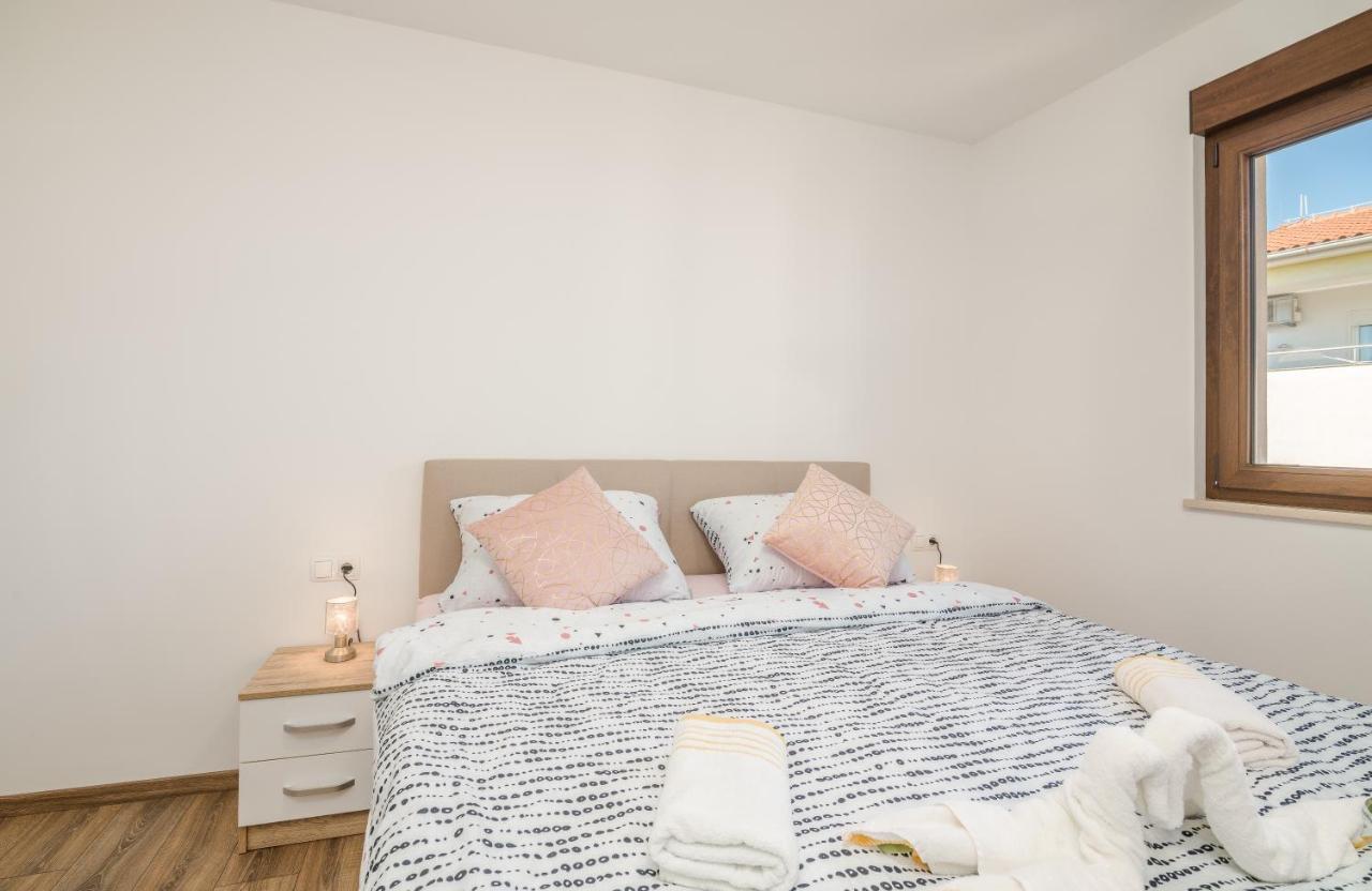 Apartments Sunrise Krk 크르크 외부 사진