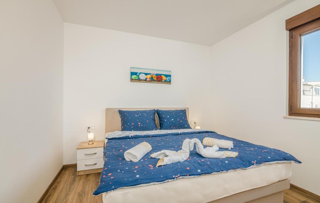 Apartments Sunrise Krk 크르크 외부 사진
